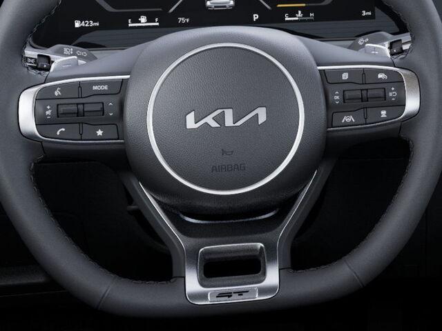 2025 Kia K5 GT