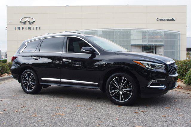 2020 Infiniti QX60