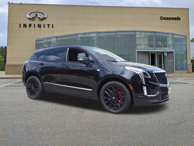 2024 Cadillac XT5