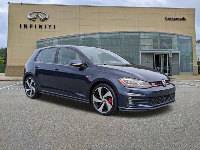 2019 Volkswagen Golf GTI