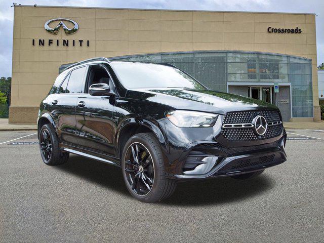 2024 Mercedes-Benz GLE 580