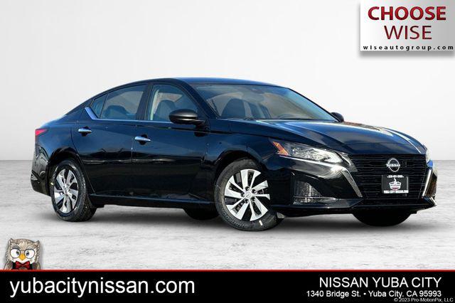 2025 Nissan Altima S FWD for sale in Yuba City, CA