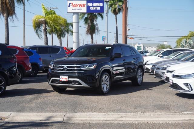 2021 Volkswagen Atlas Cross Sport 2.0T SE w/Technology for sale in Mission, TX