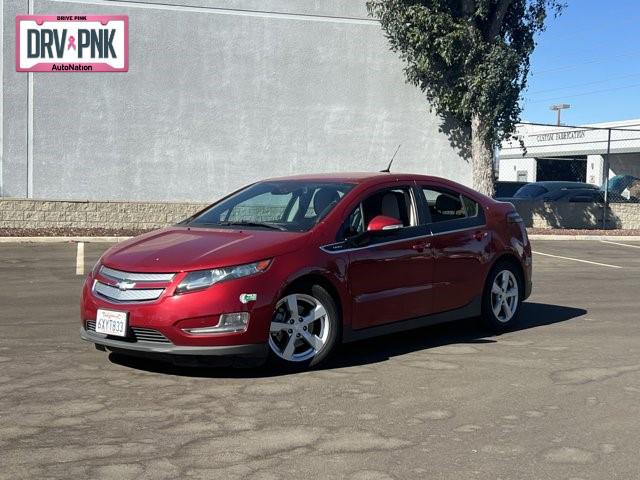 2013 Chevrolet Volt