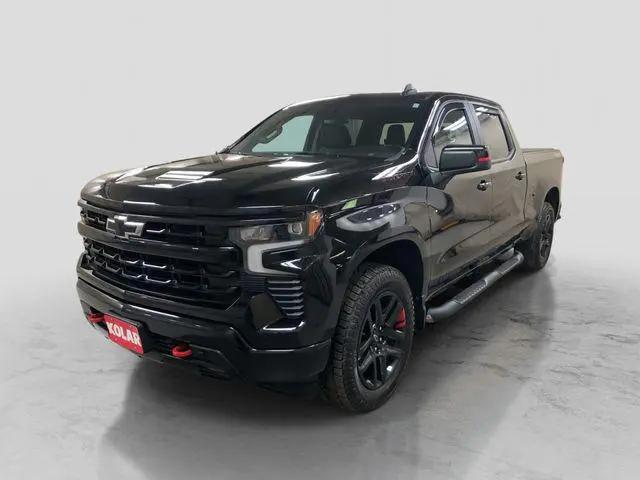 2022 Chevrolet Silverado 1500 4WD Crew Cab Standard Bed RST for sale in Hermantown, MN