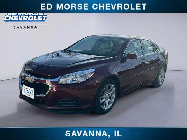 2015 Chevrolet Malibu 1LT for sale in Savanna, IL