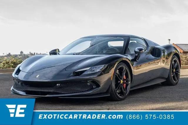 2024 Ferrari 296 GTB Unknown for sale in Fort Lauderdale, FL