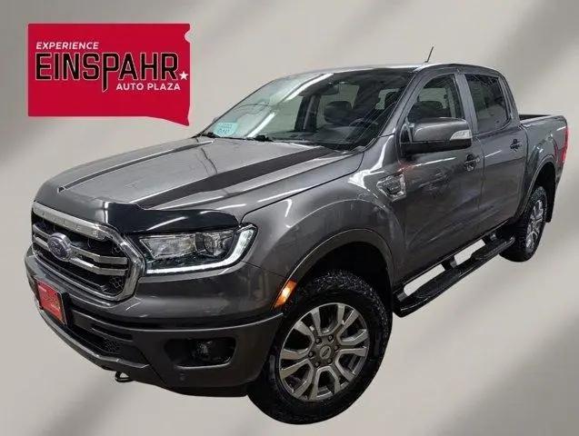 2020 Ford Ranger LARIAT for sale in Brookings, SD