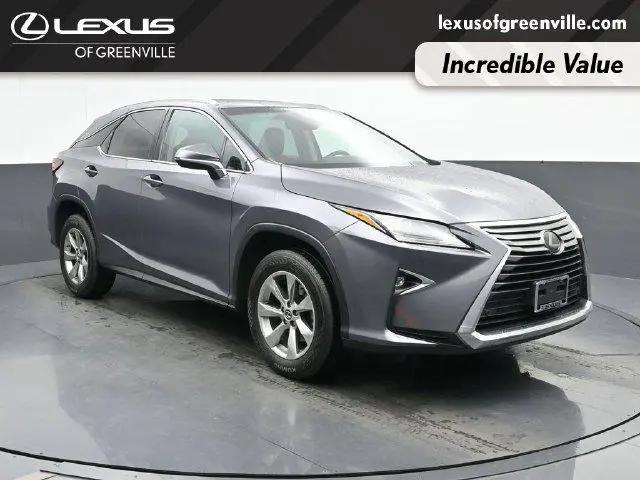 2019 Lexus RX 350 Base for sale in Greenville, SC