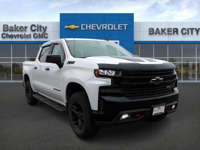 2021 Chevrolet Silverado 1500 LT Trail Boss for sale in Baker City, WA