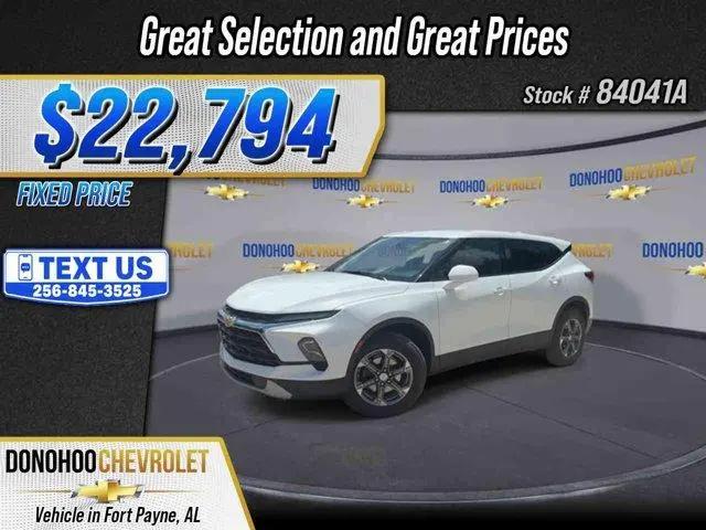 2024 Chevrolet Blazer AWD 2LT for sale in Fort Payne, AL