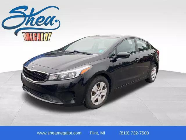 2017 Kia Forte LX for sale in Flint, MI