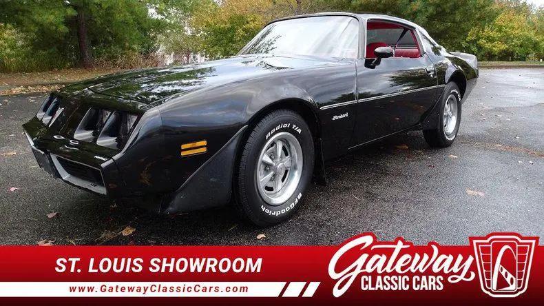 1981 Pontiac Firebird Unknown for sale in O Fallon, IL