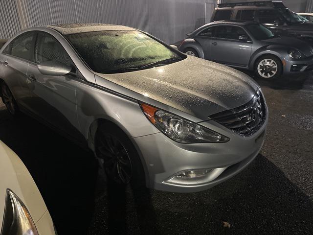 2012 Hyundai Sonata