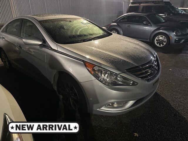 2012 Hyundai Sonata