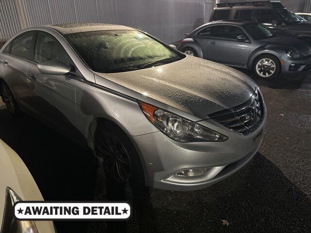 2012 Hyundai Sonata