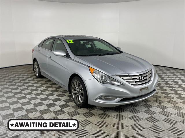 2012 Hyundai Sonata