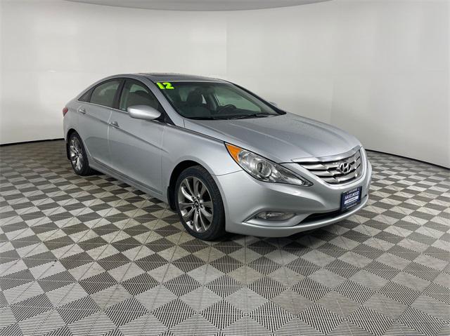 2012 Hyundai Sonata