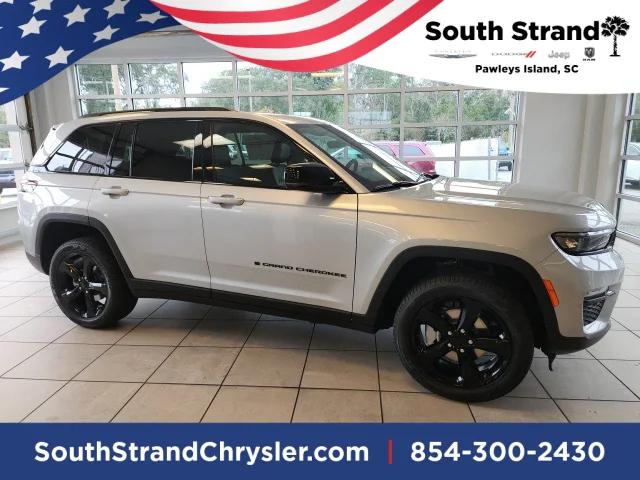 2025 Jeep Grand Cherokee GRAND CHEROKEE LIMITED 4X2