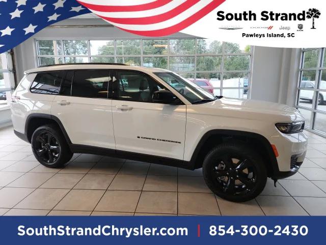 2025 Jeep Grand Cherokee GRAND CHEROKEE L LIMITED 4X2