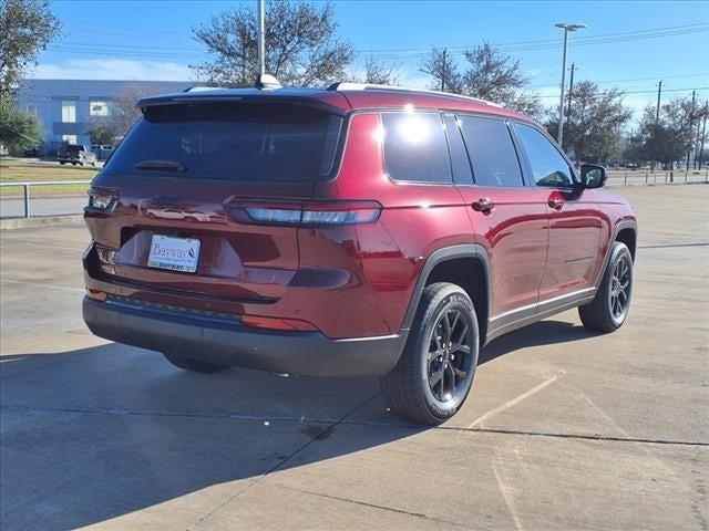 2025 Jeep Grand Cherokee GRAND CHEROKEE L ALTITUDE X 4X2