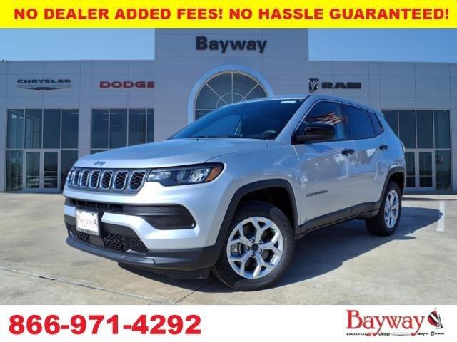 2025 Jeep Compass COMPASS SPORT 4X4