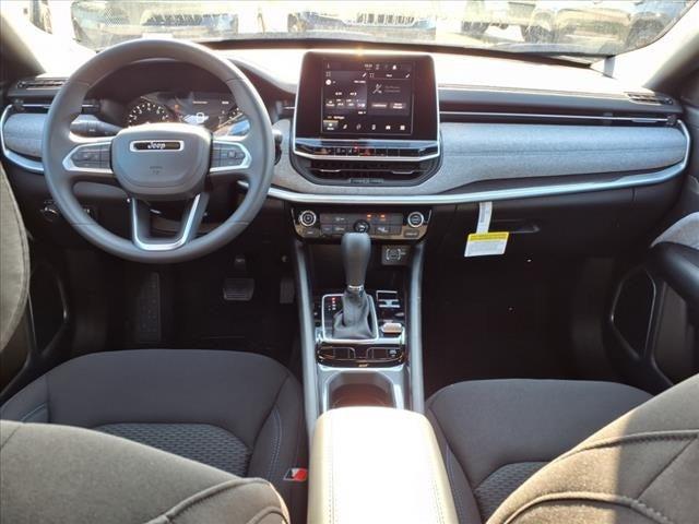 2025 Jeep Compass COMPASS SPORT 4X4