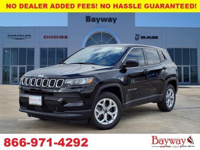 2025 Jeep Compass COMPASS SPORT 4X4