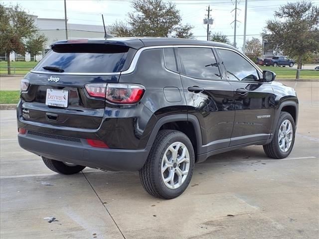 2025 Jeep Compass COMPASS SPORT 4X4