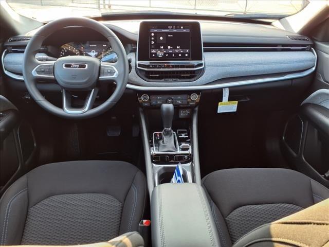 2025 Jeep Compass COMPASS SPORT 4X4