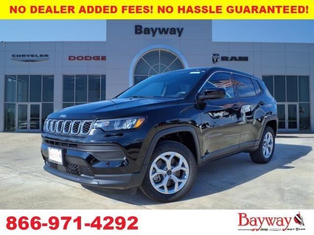 2025 Jeep Compass COMPASS SPORT 4X4