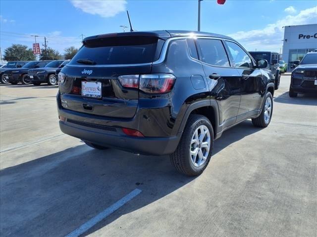 2025 Jeep Compass COMPASS SPORT 4X4