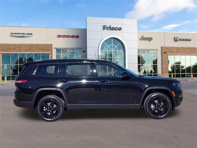 2025 Jeep Grand Cherokee GRAND CHEROKEE L LIMITED 4X2