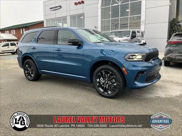 2025 Dodge Durango DURANGO GT PLUS AWD