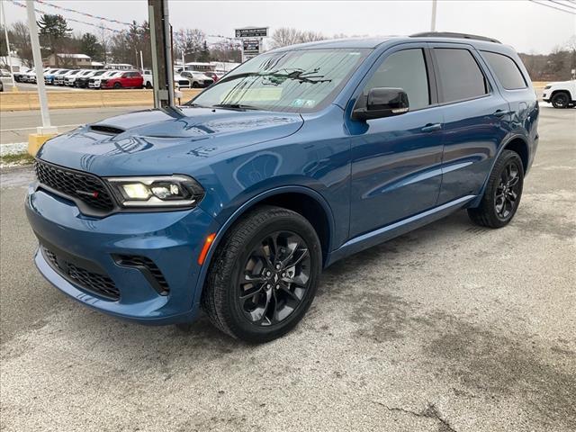 2025 Dodge Durango DURANGO GT PLUS AWD