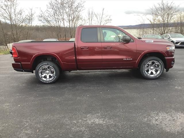 2025 RAM Ram 1500 RAM 1500 BIG HORN QUAD CAB 4X4 64 BOX