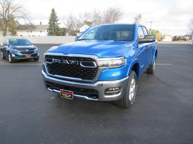 2025 RAM Ram 1500 RAM 1500 BIG HORN QUAD CAB 4X4 64 BOX