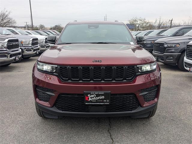 2025 Jeep Grand Cherokee GRAND CHEROKEE ALTITUDE 4X2