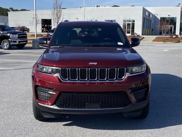 2025 Jeep Grand Cherokee GRAND CHEROKEE LAREDO X 4X2