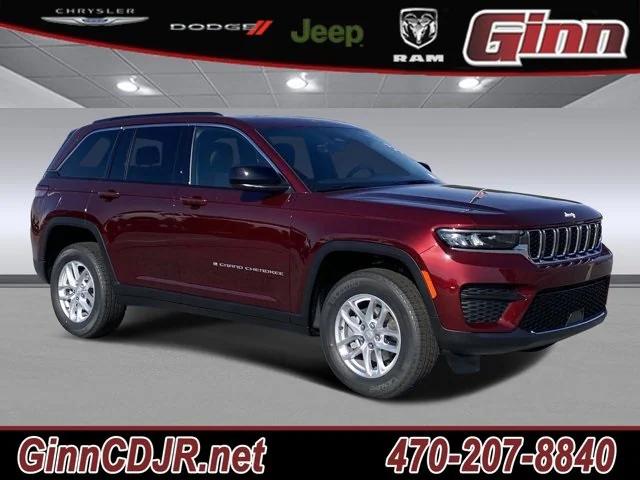 2025 Jeep Grand Cherokee GRAND CHEROKEE LAREDO X 4X2