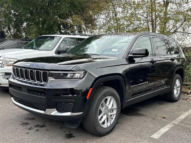 2025 Jeep Grand Cherokee GRAND CHEROKEE L LAREDO 4X4