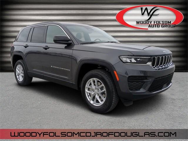 2025 Jeep Grand Cherokee GRAND CHEROKEE LAREDO X 4X2