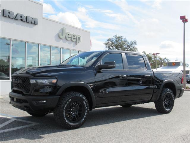 2025 RAM Ram 1500 RAM 1500 REBEL CREW CAB 4X4 57 BOX