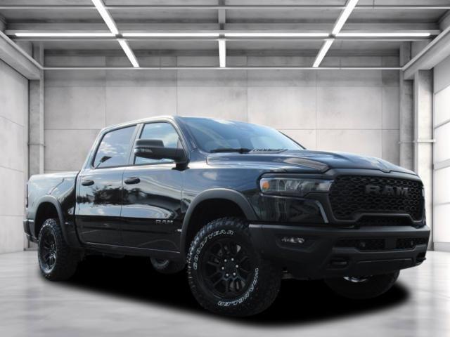 2025 RAM Ram 1500 RAM 1500 REBEL CREW CAB 4X4 57 BOX