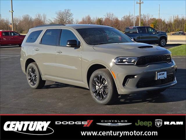 2025 Dodge Durango DURANGO GT PLUS AWD