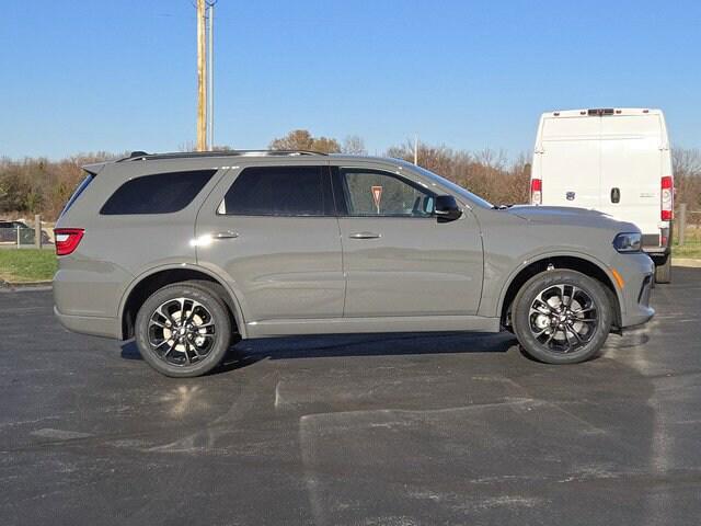 2025 Dodge Durango DURANGO GT PLUS AWD