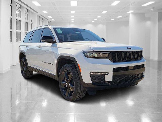 2025 Jeep Grand Cherokee GRAND CHEROKEE L LIMITED 4X2