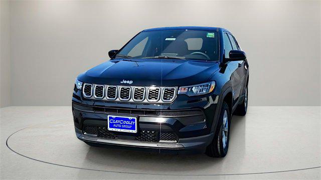 2025 Jeep Compass COMPASS SPORT 4X4