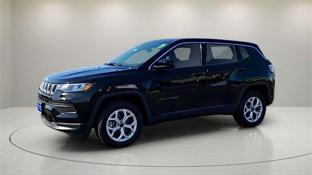 2025 Jeep Compass COMPASS SPORT 4X4