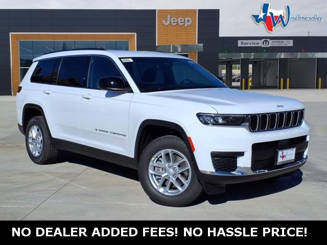 2025 Jeep Grand Cherokee GRAND CHEROKEE L LAREDO 4X4